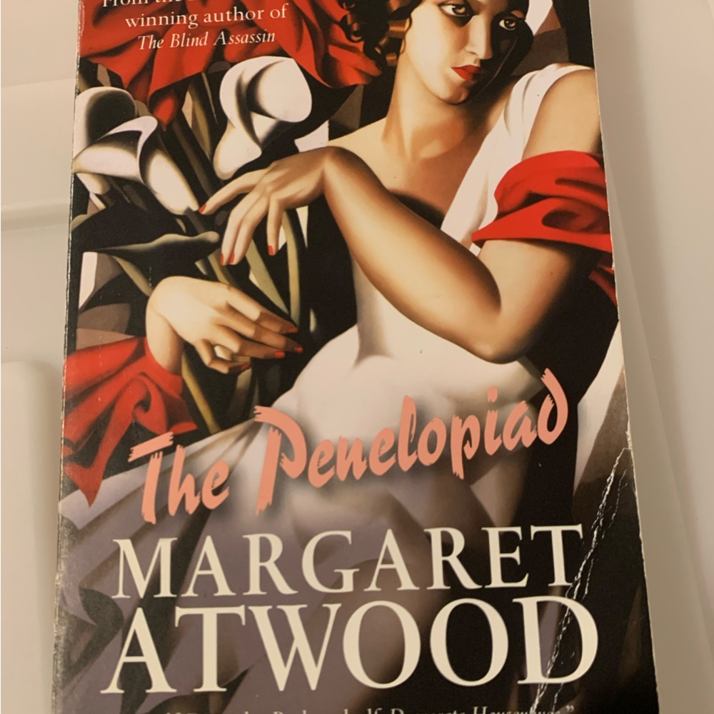 The Penelopiad by Margaret Atwood